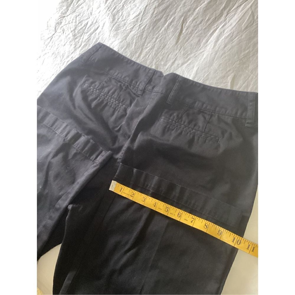 Women’s Wrinkle Free Cotton Work Wear Pants Size: 12 - Picture 5 of 7